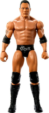 WWE Main Event Series - 150 The Rock GDF62/HTW60 - Colorland Toys